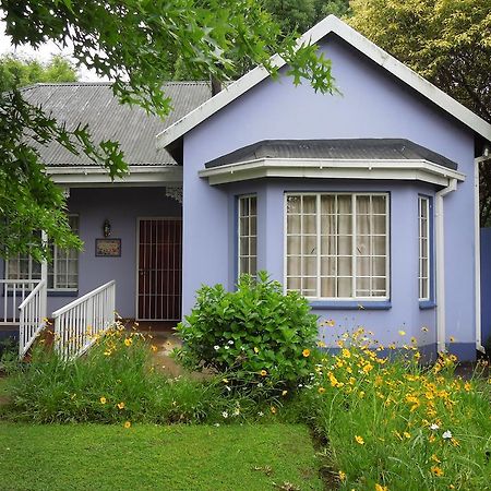 Lilac Lodge-Purple House Winterton Rum bild